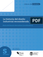 Historia del Diseño Industrial reconsiderada 