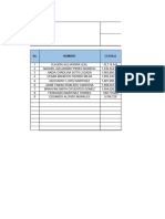 MZ-GF-006 Matriz Perfil Sociodemografico