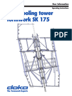 Doka Cooling Tower Formwork SK 175