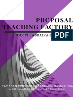 Proposal Tefa 2022