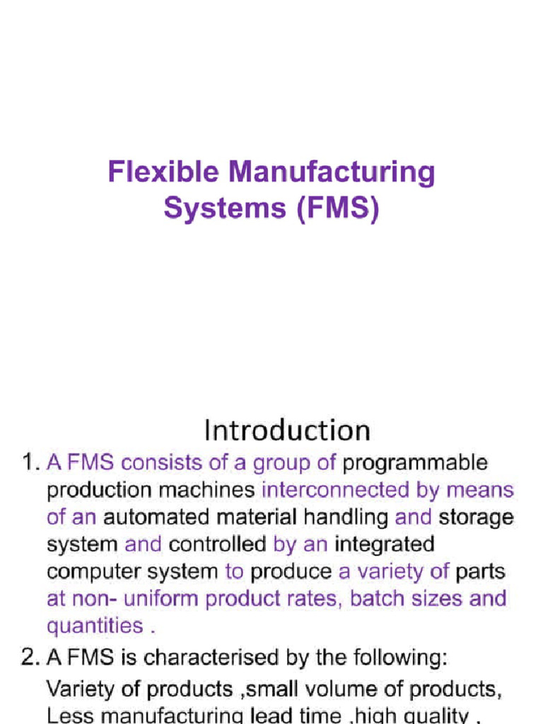 FMS | PDF