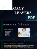 Accounting Softwares