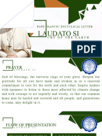 Idc Laudato Si