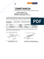 SCTR M Mac Group S.A.C. - Noviembre - Diciembre 2022