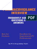 Ebook For PV Interview Preparation