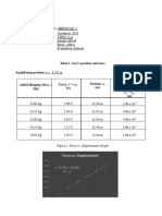 Conservation of Mechanical Energy