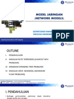 8a - Model Jaringan - KUL