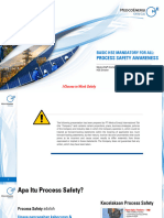 Process Safety - Format 2022