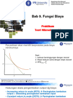 Praktikum Mikro 1 Pertemuan 9-2