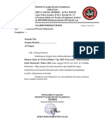 Surat DIspen Situbondo TTD