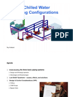 Chilled Water Piping Distribution System