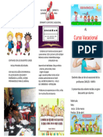 Publicidad Vacacional