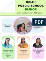 Team Dps Bijnor 2023