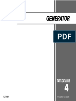 Generator Generator Generator Generator: EX700C EU1000i