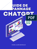 ChatGPT - Guide de Dépannage