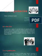 La Organización