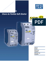 SoftStarter - SSW-05 Plus (Manual Usuario) (V 2.0X (0899.4668 - 5) )