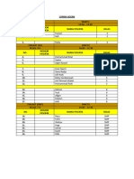 Daftar Lomba Al Ikhlas