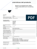 TeSys GV3 - TeSys Deca Power - Talla 3 - GVAS025