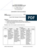 Cavite State University-Ccat: Content/ Organization (30%)