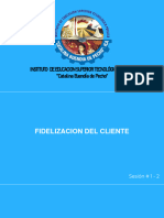 S11 Fidelizacion Del Cliente