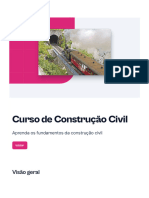 Curso de Construcao Civil