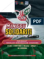 Buku Program Solidariti
