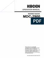 MDC 2900