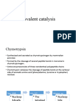 Covalent Catalysis200723