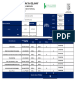 REPORTE DE HORAS CLASES - Intercultural 2-2023