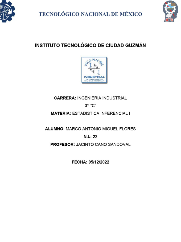 Ejercicios Minitab Pdf Intervalo De Confianza Desviación Estándar