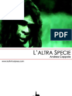 Andrea Coppola - L'altra specie