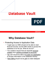 7.1.database Vault OView