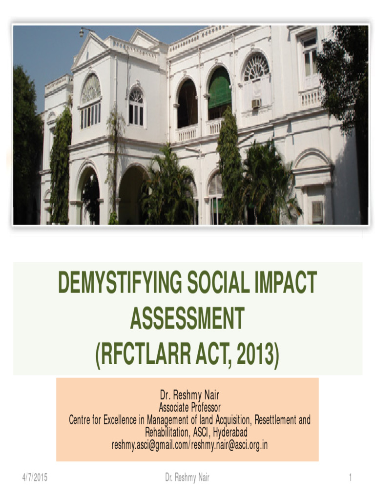sia-in-line-with-rfctlarr-act-2013-pdf-poverty-poverty-homelessness