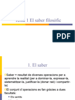 Tema 1 El Saber Filosã Fic VALEN