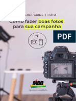 Como Fazer Boas Fotos para Sua Campanha