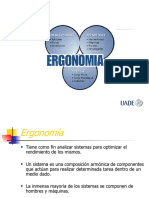 1 - Ergonomia