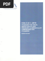 Cga C-6-2019 | PDF | Safety
