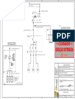 Diagrama Unifilar Copel - ROQUE JORGE BARTH