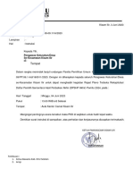 Kisam Ilir Undangan Pleno Tingkat Kecamatan