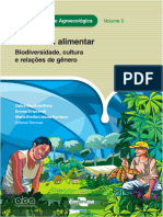 Soberania Alimentar Biodiversidade, Cultura e Relações de Gênero