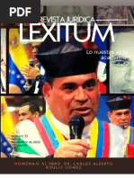 Revista Jurídica Lexitum