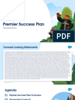 (PDF For Customers) Getting Started - Premier Success Plan