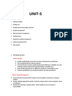 Unit 5 Notes