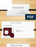 Project File Internship Alcis