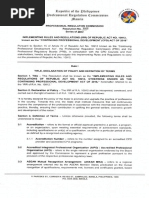 Continuing Professional Development Act | PDF | Professional ...