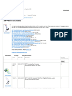 3M 2053 Toe Ground Datasheet