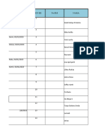 Daftar Pasien RSTG 2023 Pelaporan