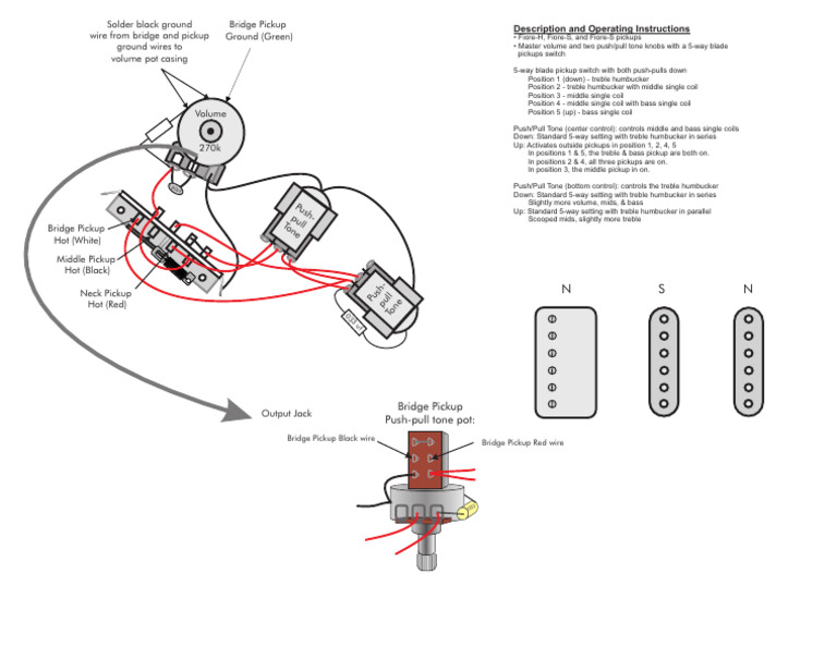 Fiore Wiring Prs Guitar | PDF | Musical Instruments | Celtic Musical
