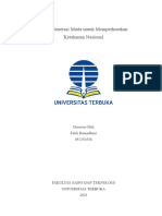 Tugas 1 - Pendidikan Kewarganegaraan - Febli Ramadhani